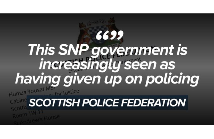 Scottish Police Federation