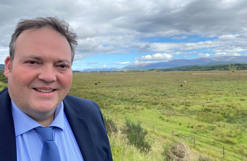 Jamie Halcro Johnston