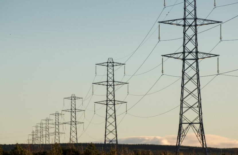 Pylons