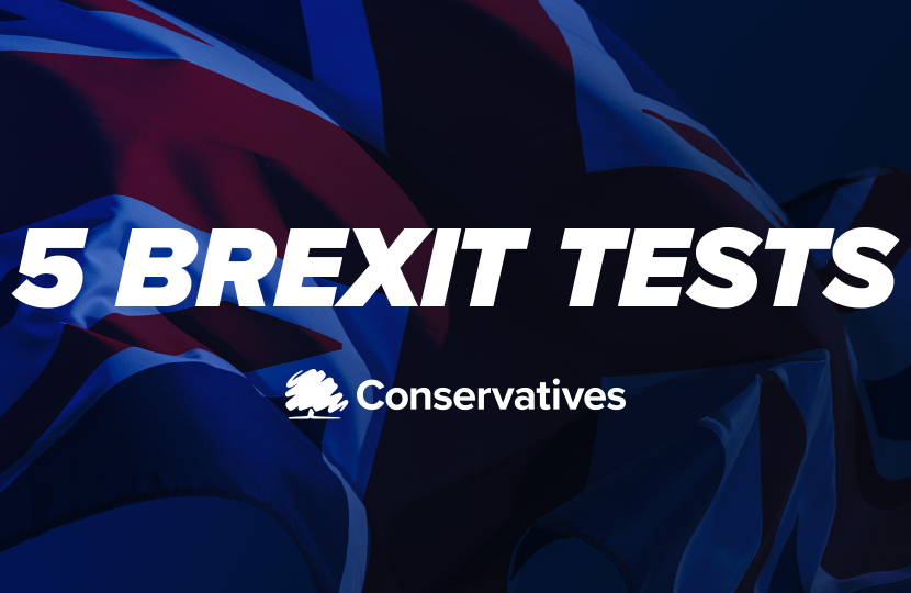 Conservatives say no to Starmer’s Brexit surrender