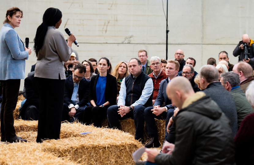 Conservatives pledge to close label loophole to Protect British farmers