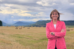 Councillor Helen Crawford.