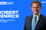 Ending judicial activism