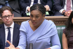 Kemi responds to Labour’s Kings Speech 