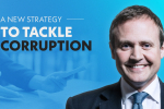 A new anti-corruption strategy