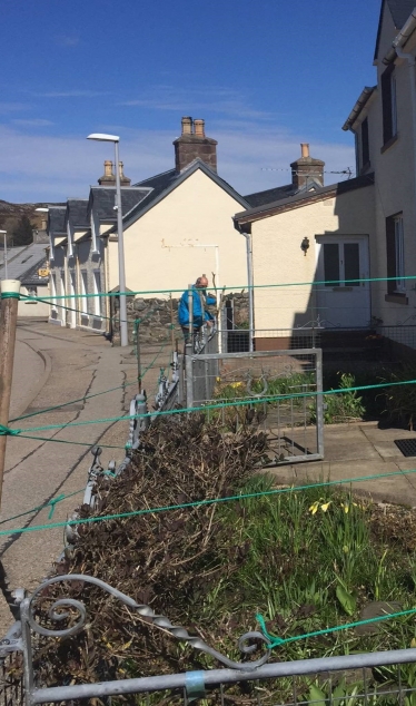 Caithness Action Day