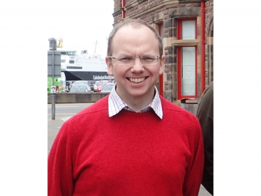 Donald Cameron MSP