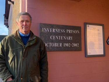 HMP Inverness