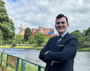 Councillor Stuart