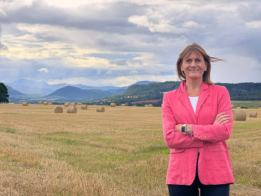 Councillor Helen Crawford.