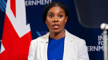 Kemi delivers speech on Equality under the Law