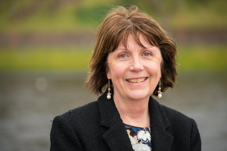 Isabelle Mackenzie, Highland Councillor for Ward 16, Inverness Millburn, Scottish Conservative and Unionist